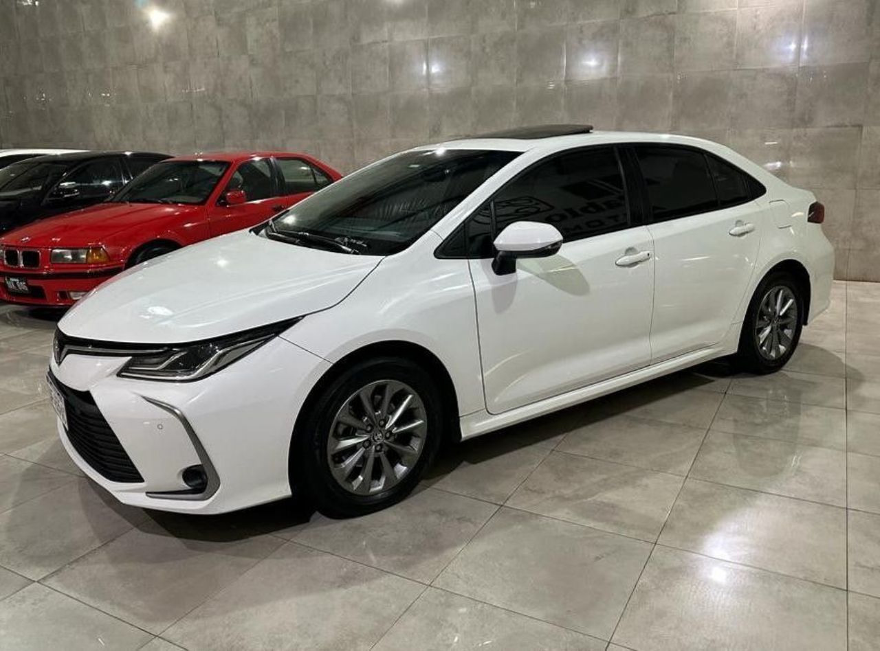 Toyota Corolla Usado en Buenos Aires, deRuedas