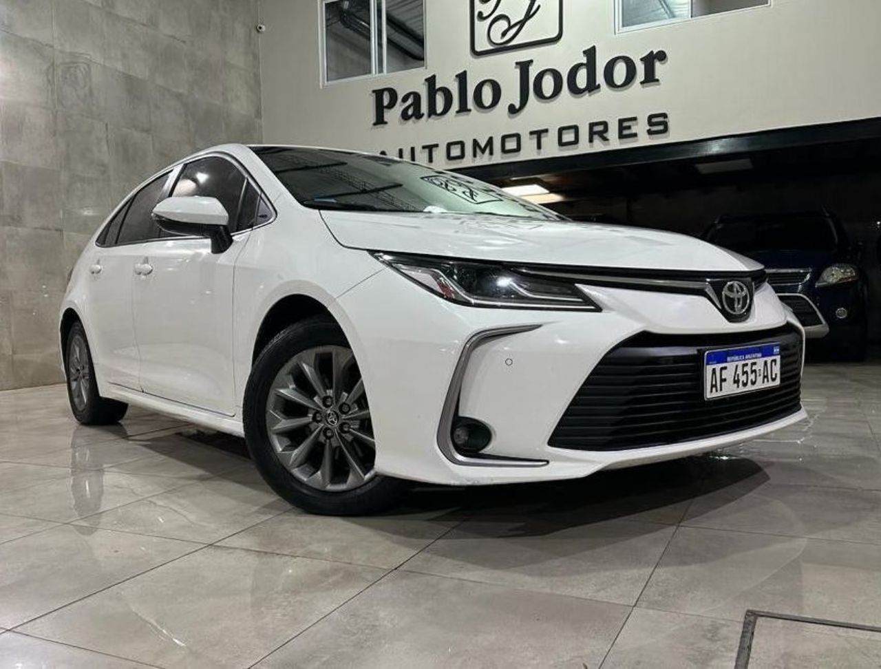 Toyota Corolla Usado en Buenos Aires, deRuedas