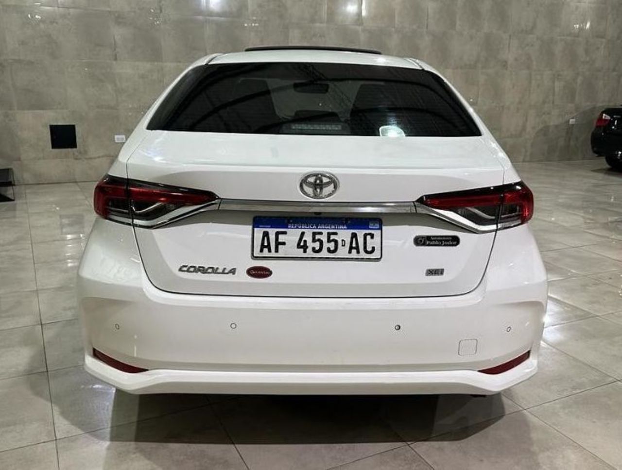 Toyota Corolla Usado en Buenos Aires, deRuedas