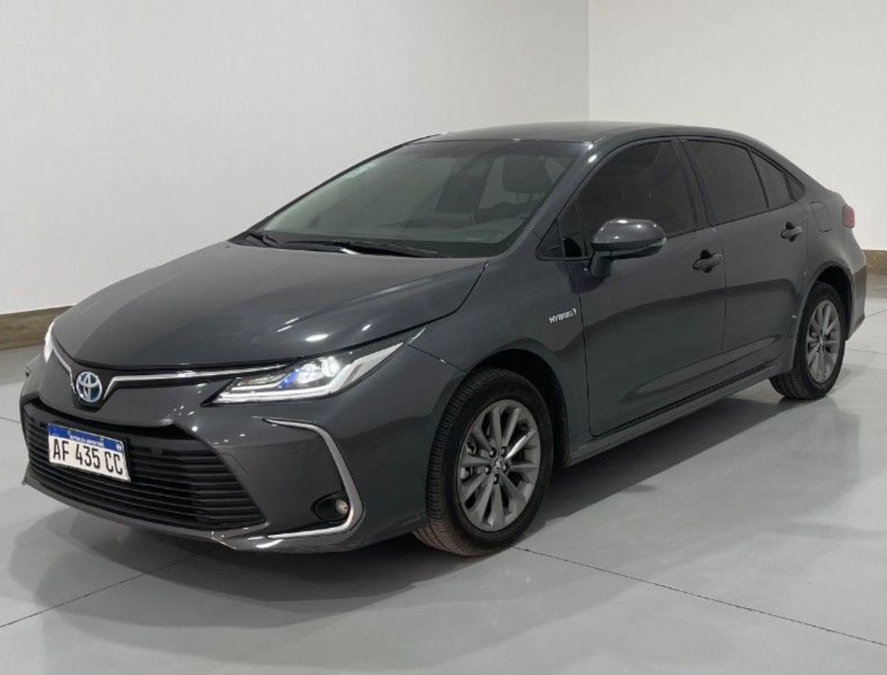 Toyota Corolla Usado en Mendoza, deRuedas