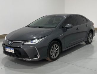 Toyota Corolla Usado en Mendoza