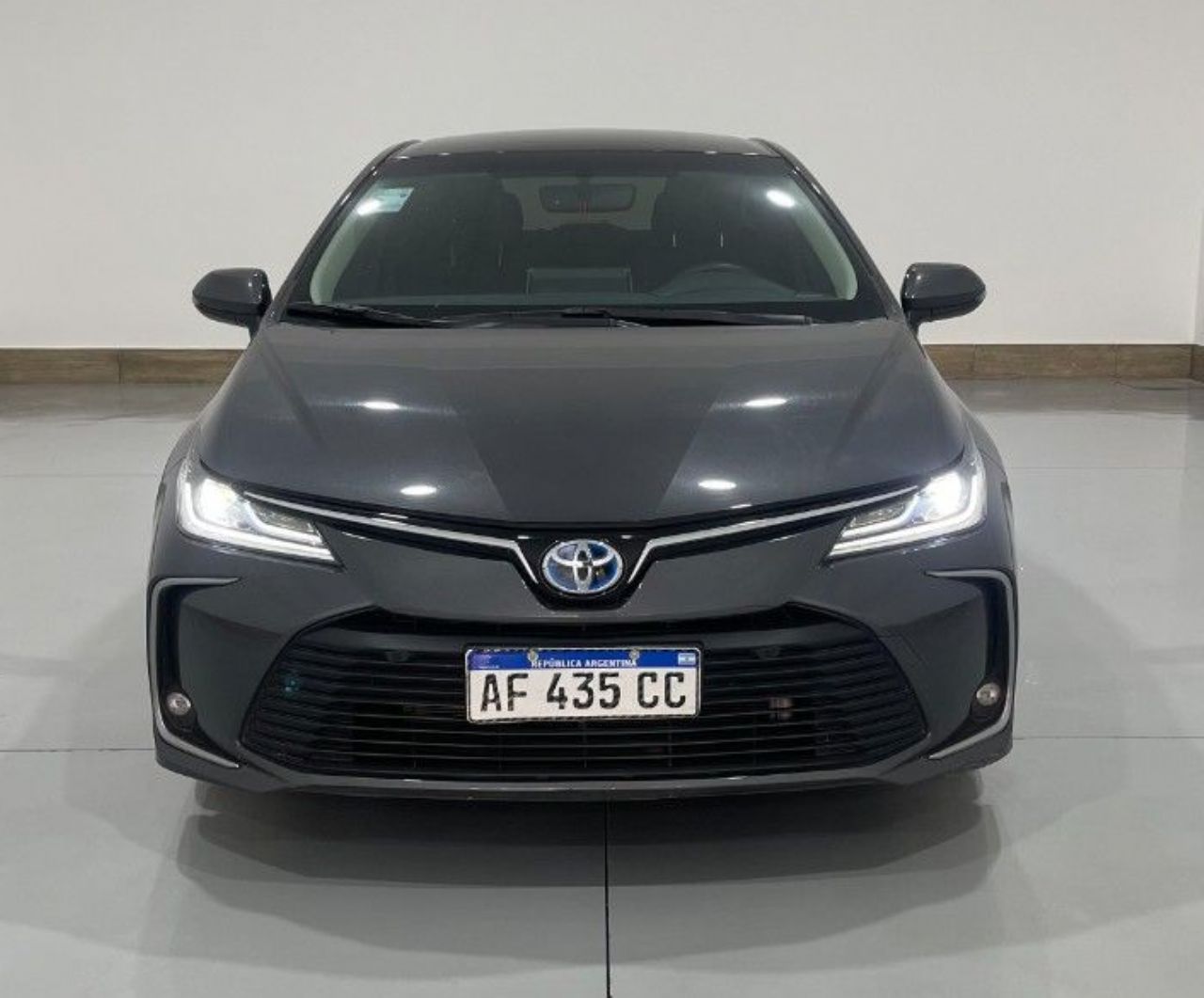 Toyota Corolla Usado en Mendoza, deRuedas