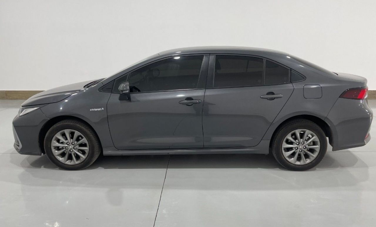 Toyota Corolla Usado en Mendoza, deRuedas