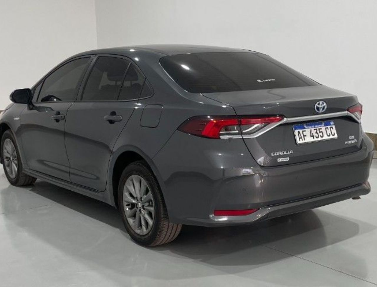 Toyota Corolla Usado en Mendoza, deRuedas