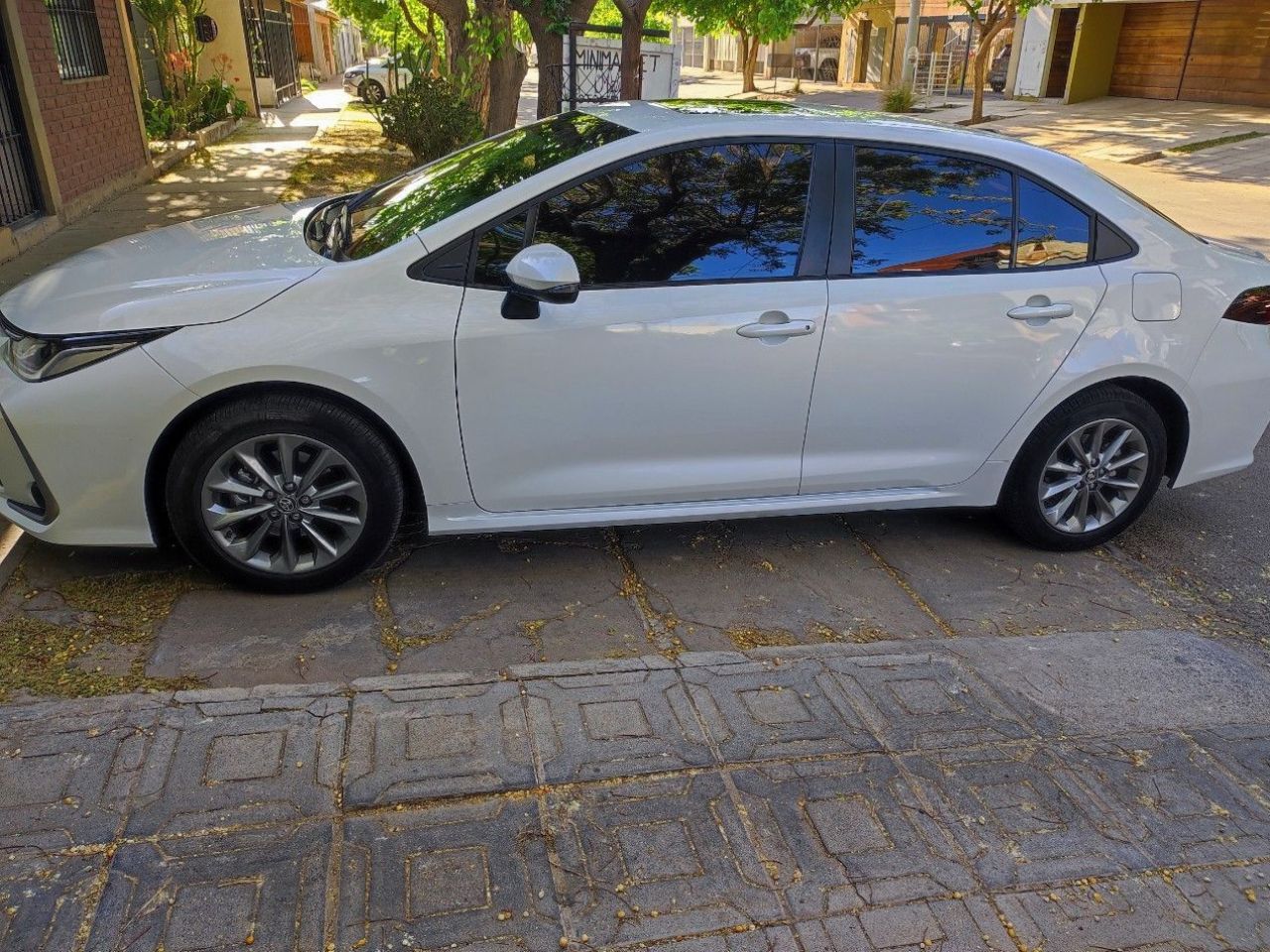 Toyota Corolla Usado en Mendoza, deRuedas