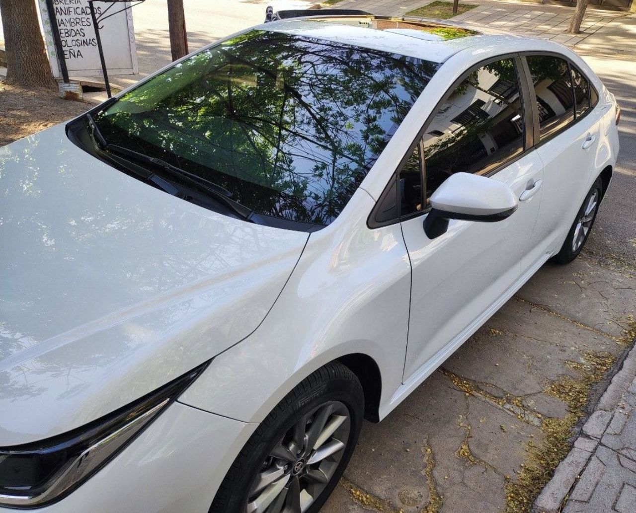 Toyota Corolla Usado en Mendoza, deRuedas