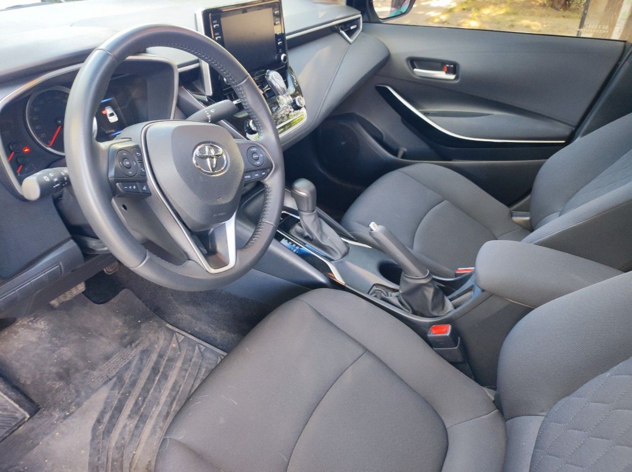 Toyota Corolla Usado en Mendoza, deRuedas