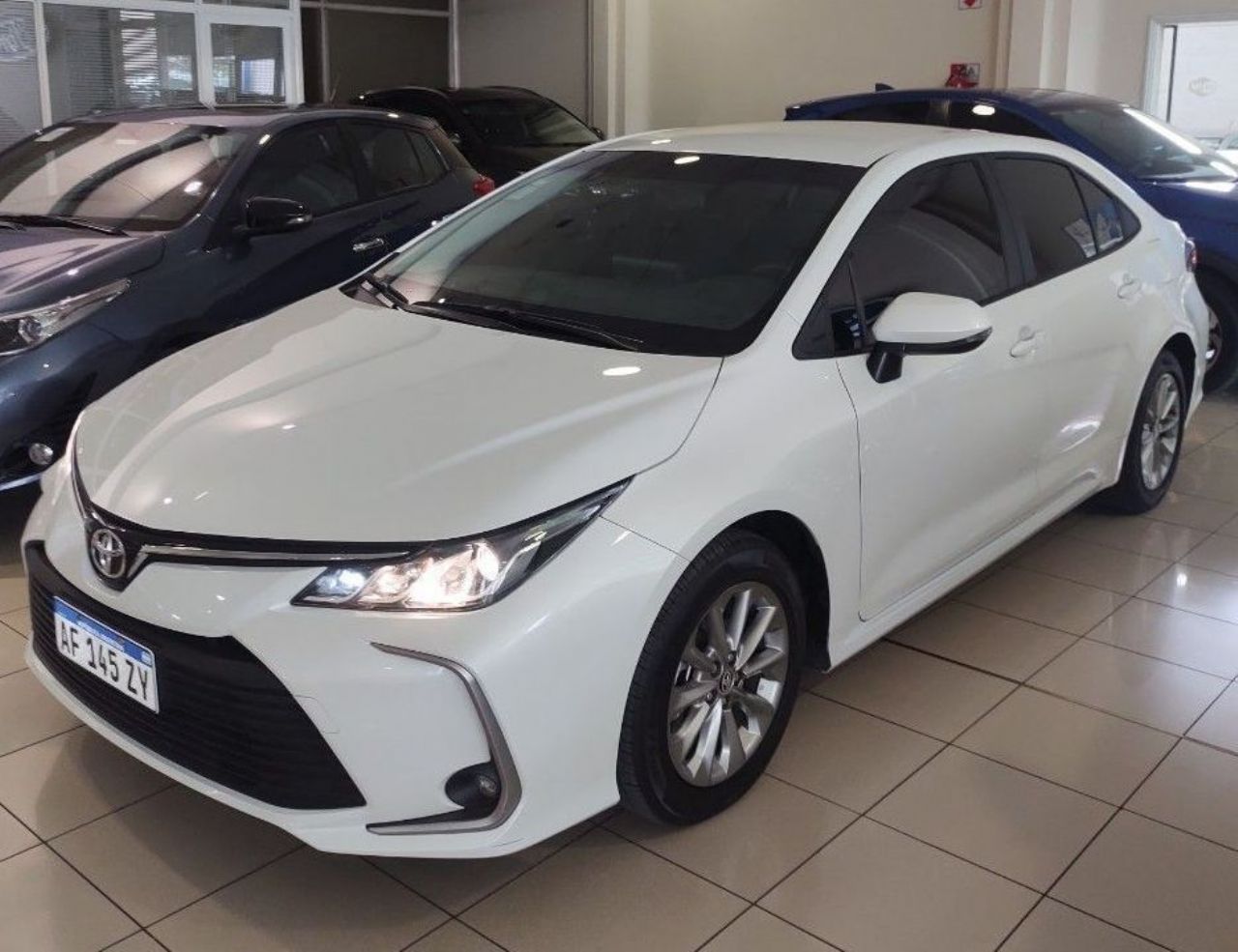 Toyota Corolla Usado en Mendoza, deRuedas