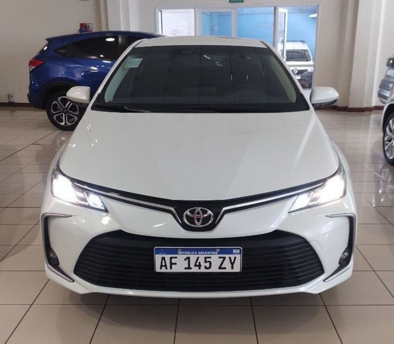 Toyota Corolla Usado en Mendoza, deRuedas