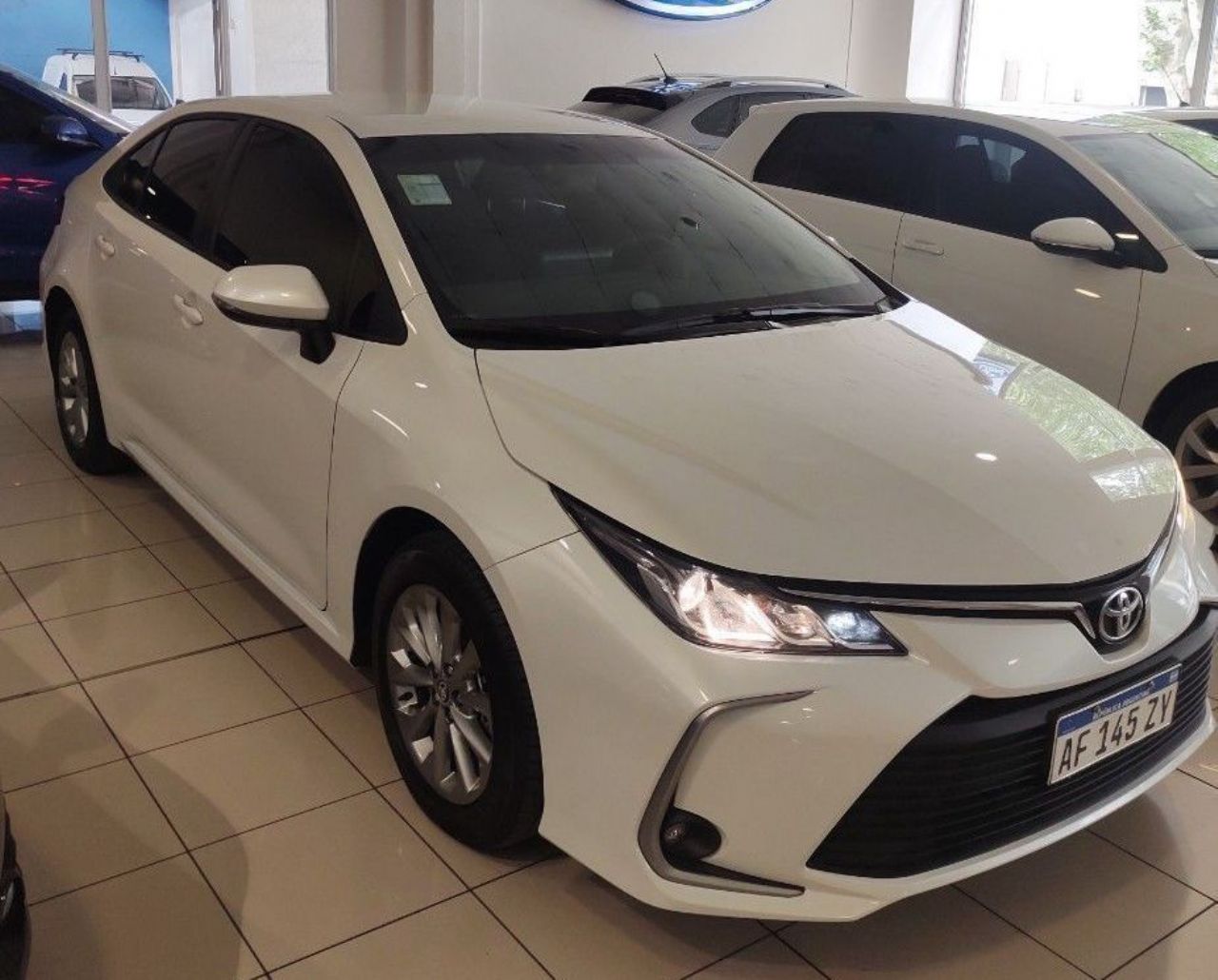 Toyota Corolla Usado en Mendoza, deRuedas