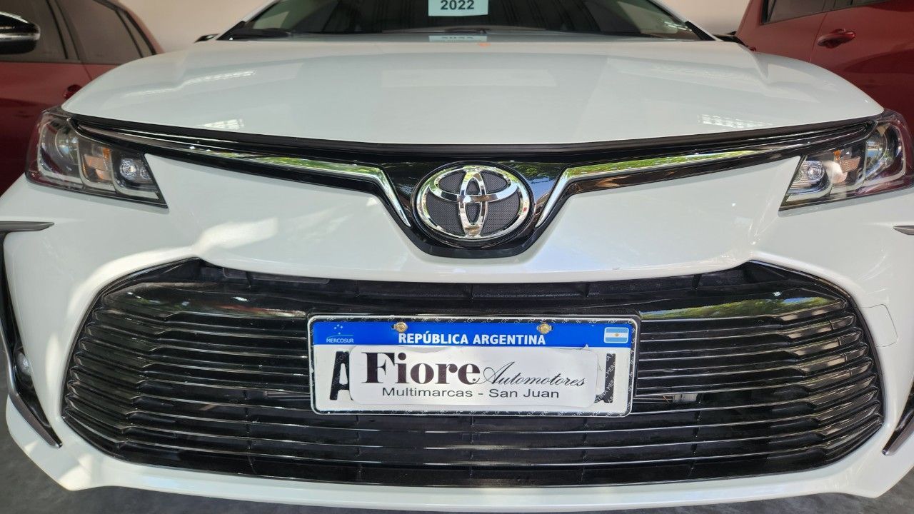 Toyota Corolla Usado en San Juan, deRuedas