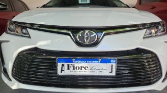 Toyota Corolla Usado en San Juan Financiado