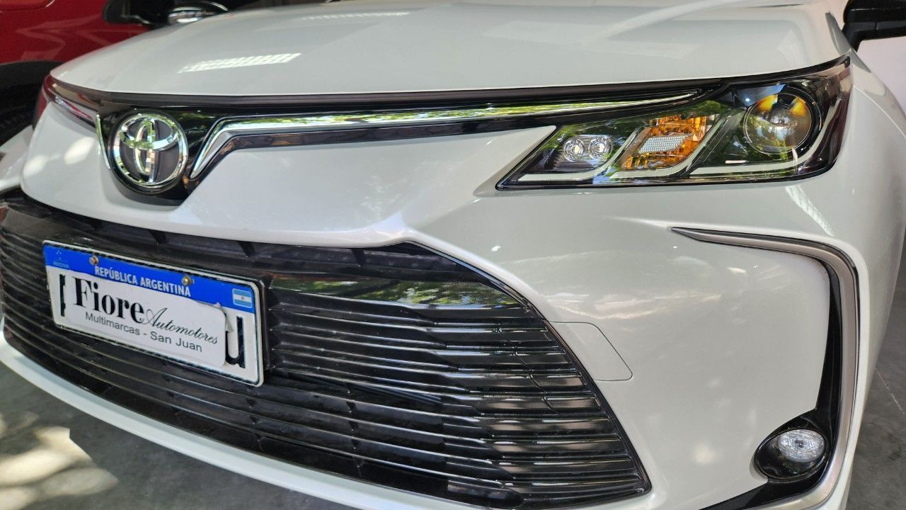 Toyota Corolla Usado en San Juan, deRuedas
