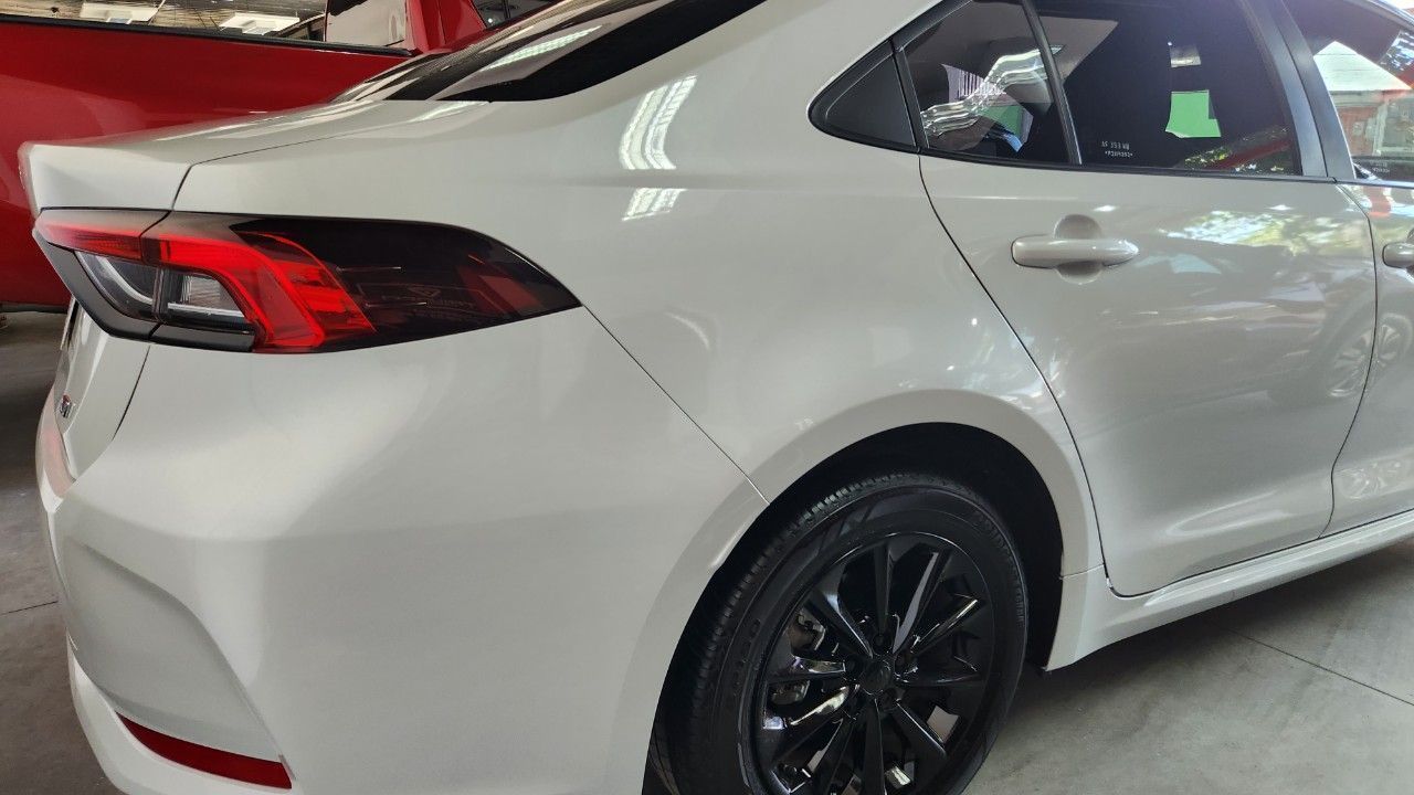 Toyota Corolla Usado en San Juan, deRuedas