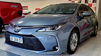Toyota Corolla Usado en San Juan Financiado