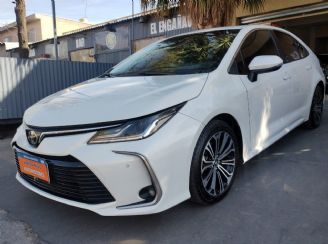 Toyota Corolla Usado en Mendoza Financiado