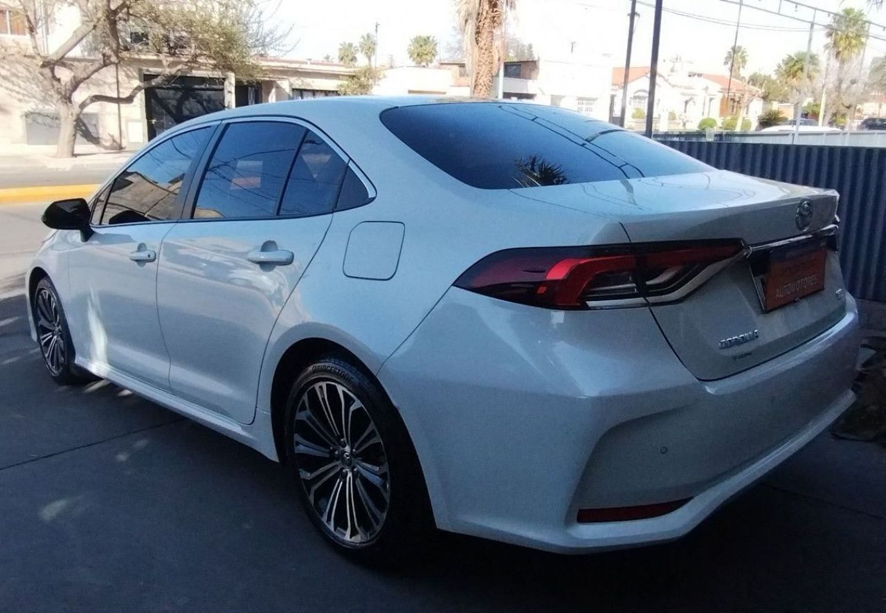 Toyota Corolla Usado Financiado en Mendoza, deRuedas