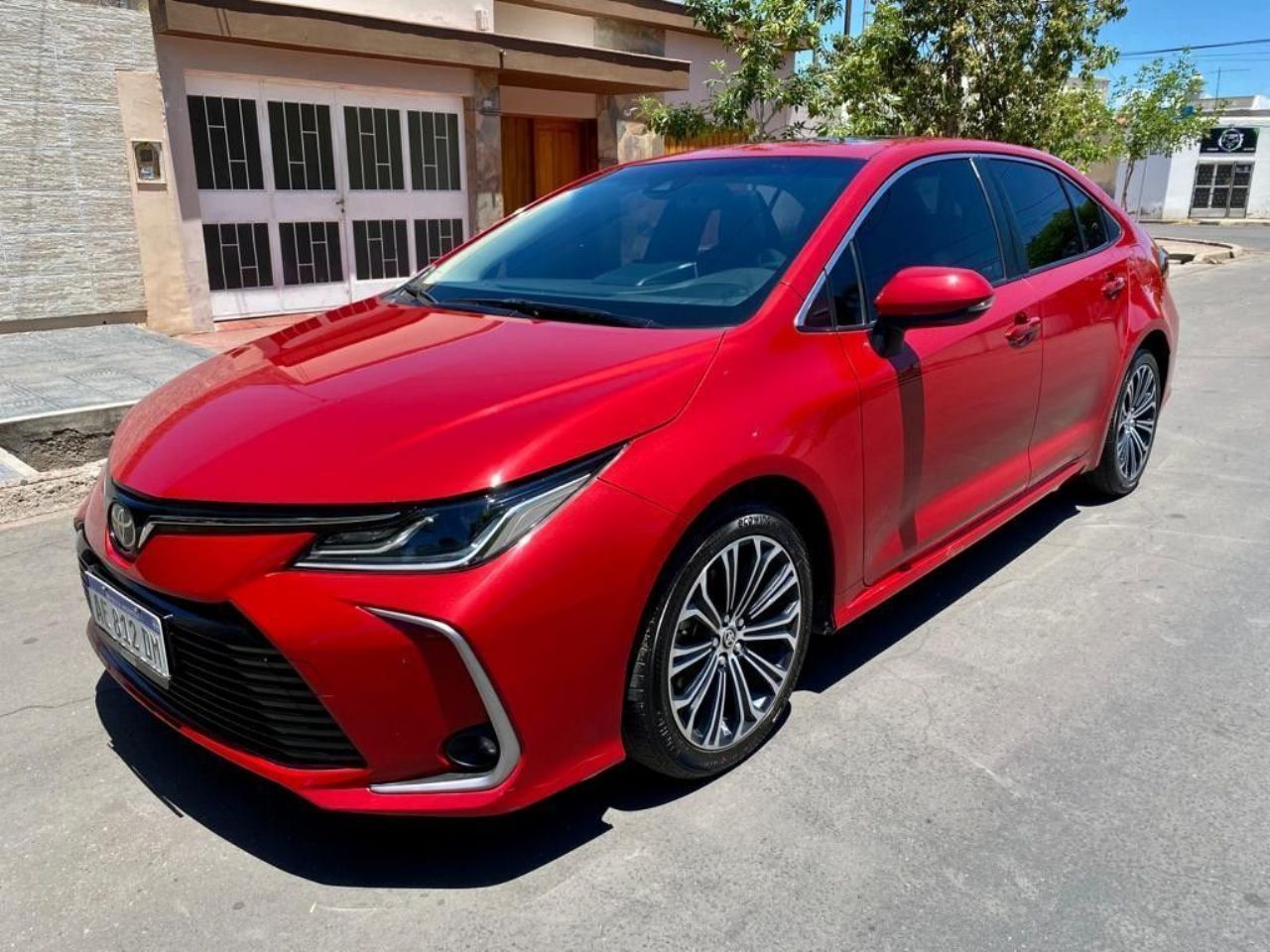 Toyota Corolla Usado en Mendoza, deRuedas