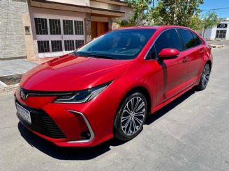 Toyota Corolla Usado en Mendoza
