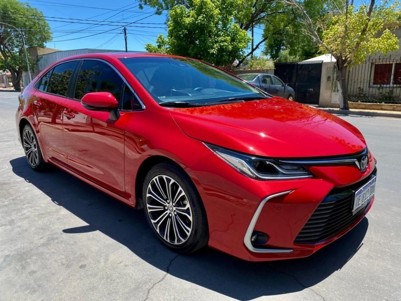 Toyota Corolla Usado en Mendoza, deRuedas