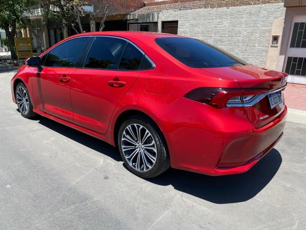 Toyota Corolla Usado en Mendoza, deRuedas