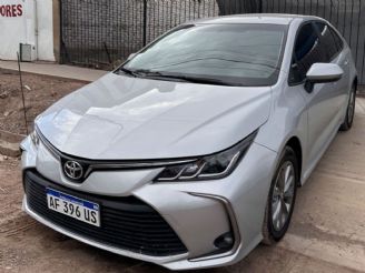 Toyota Corolla Usado en Mendoza Financiado