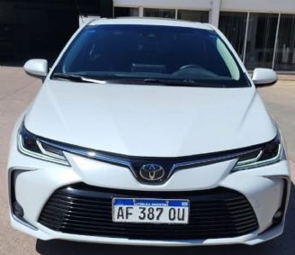 Toyota Corolla Usado en Mendoza