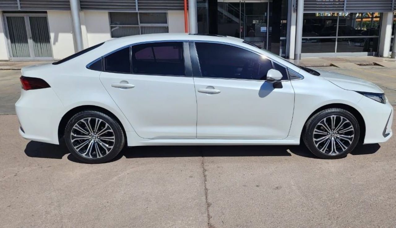 Toyota Corolla Usado en Mendoza, deRuedas