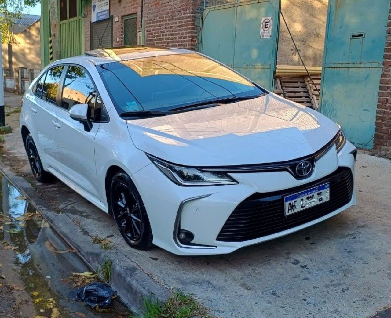 Toyota Corolla Usado en Buenos Aires, deRuedas