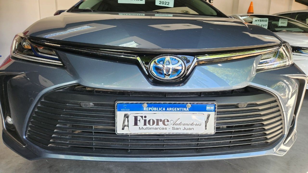 Toyota Corolla Usado Financiado en San Juan, deRuedas