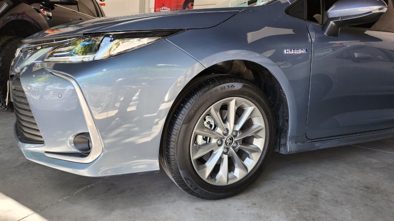 Toyota Corolla Usado Financiado en San Juan, deRuedas