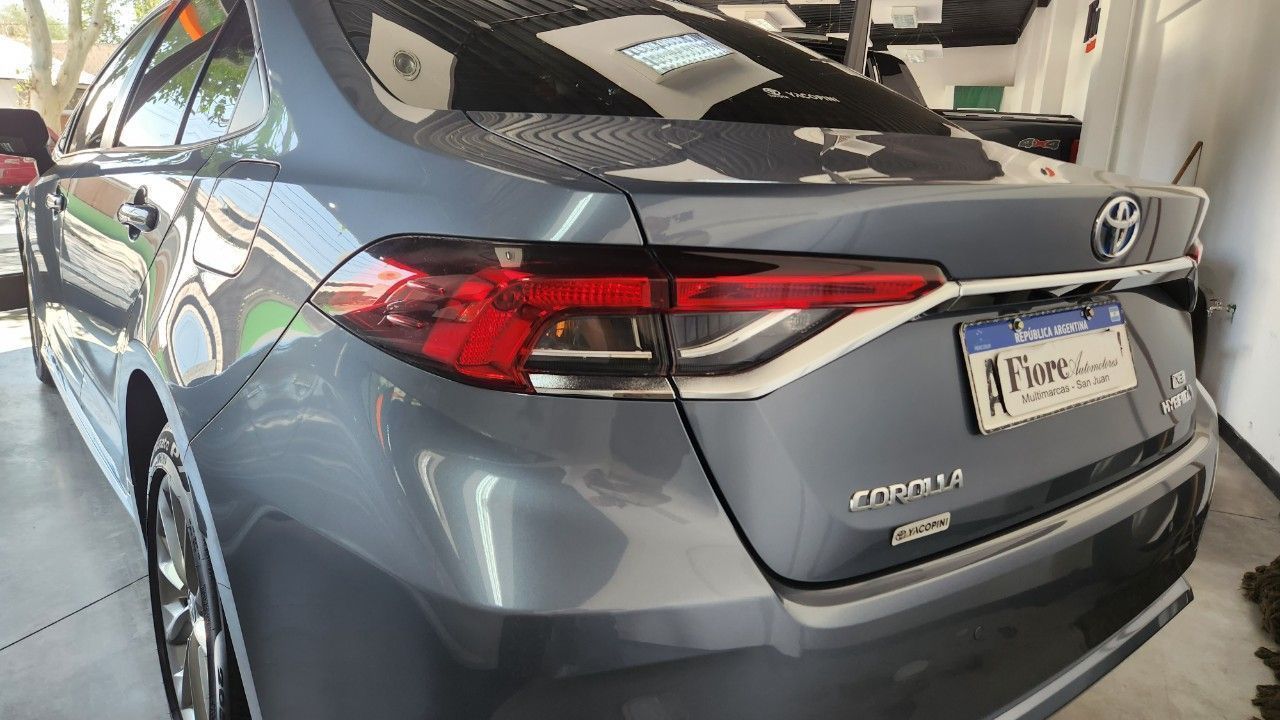 Toyota Corolla Usado Financiado en San Juan, deRuedas