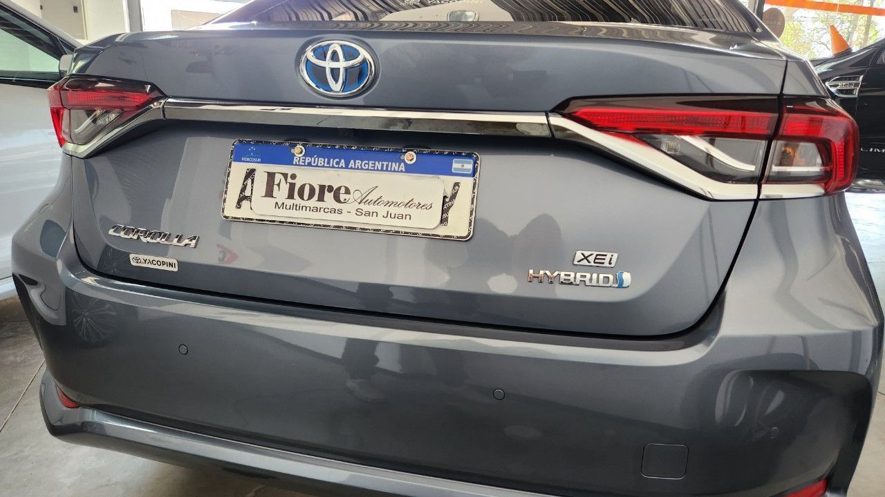 Toyota Corolla Usado Financiado en San Juan, deRuedas