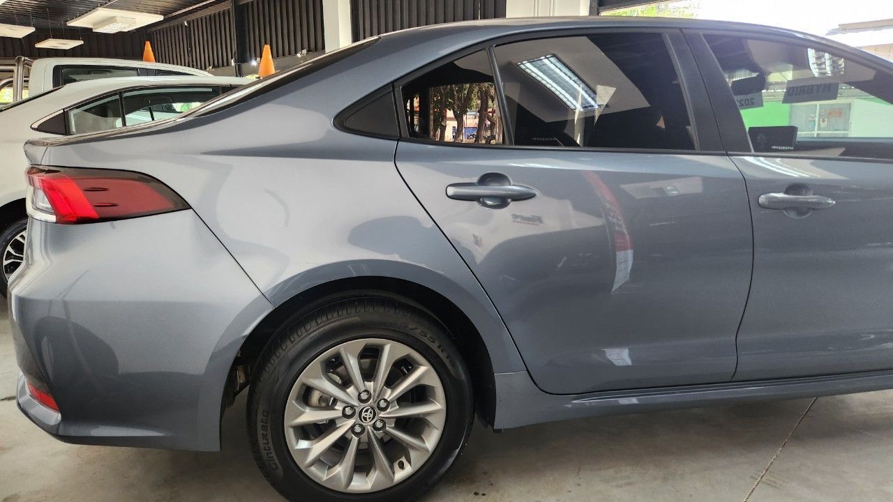 Toyota Corolla Usado Financiado en San Juan, deRuedas