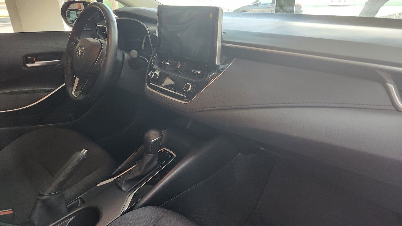 Toyota Corolla Usado Financiado en San Juan, deRuedas