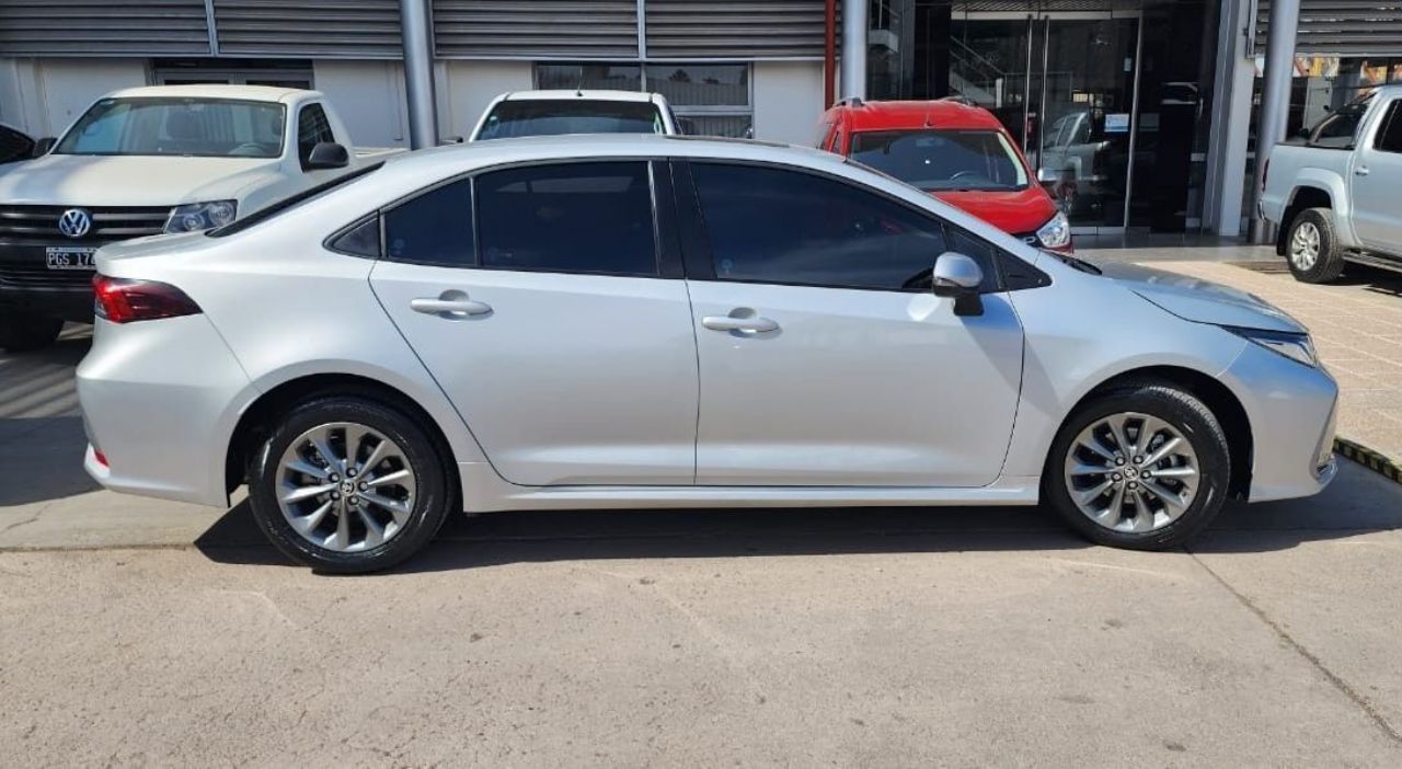 Toyota Corolla Usado en Mendoza, deRuedas
