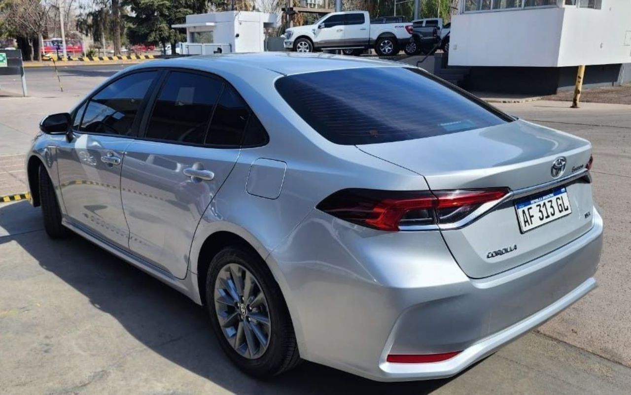 Toyota Corolla Usado en Mendoza, deRuedas