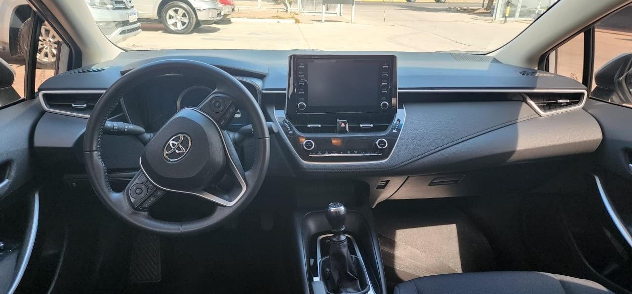 Toyota Corolla Usado en Mendoza, deRuedas