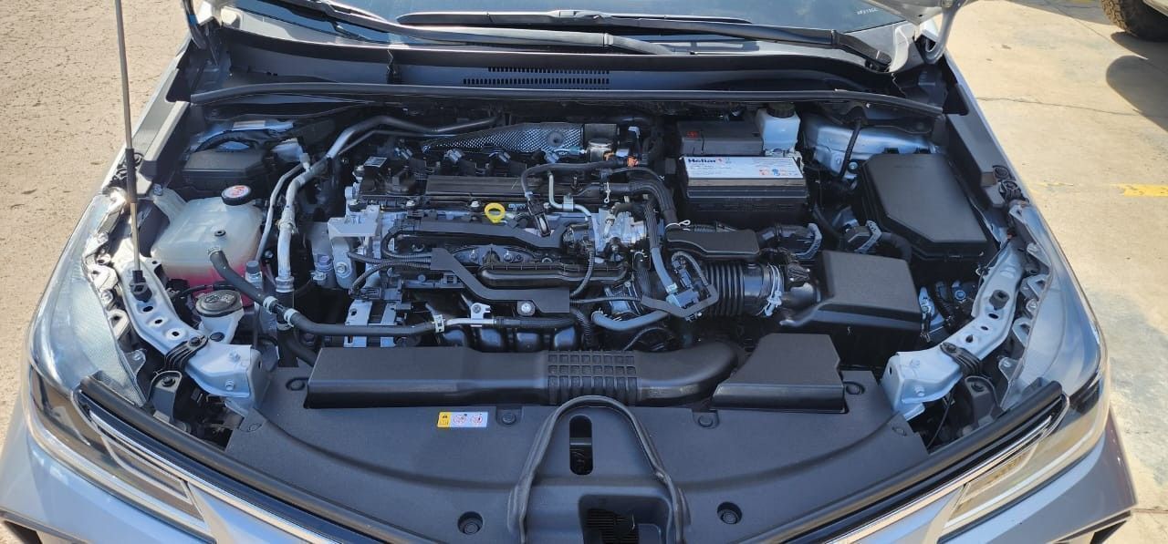 Toyota Corolla Usado en Mendoza, deRuedas