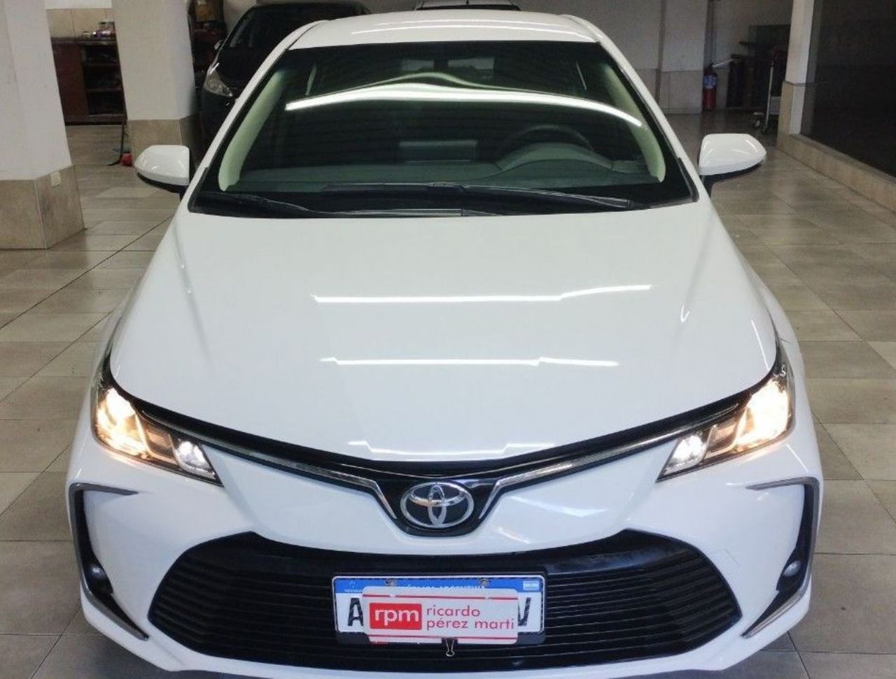 Toyota Corolla Usado en Mendoza, deRuedas