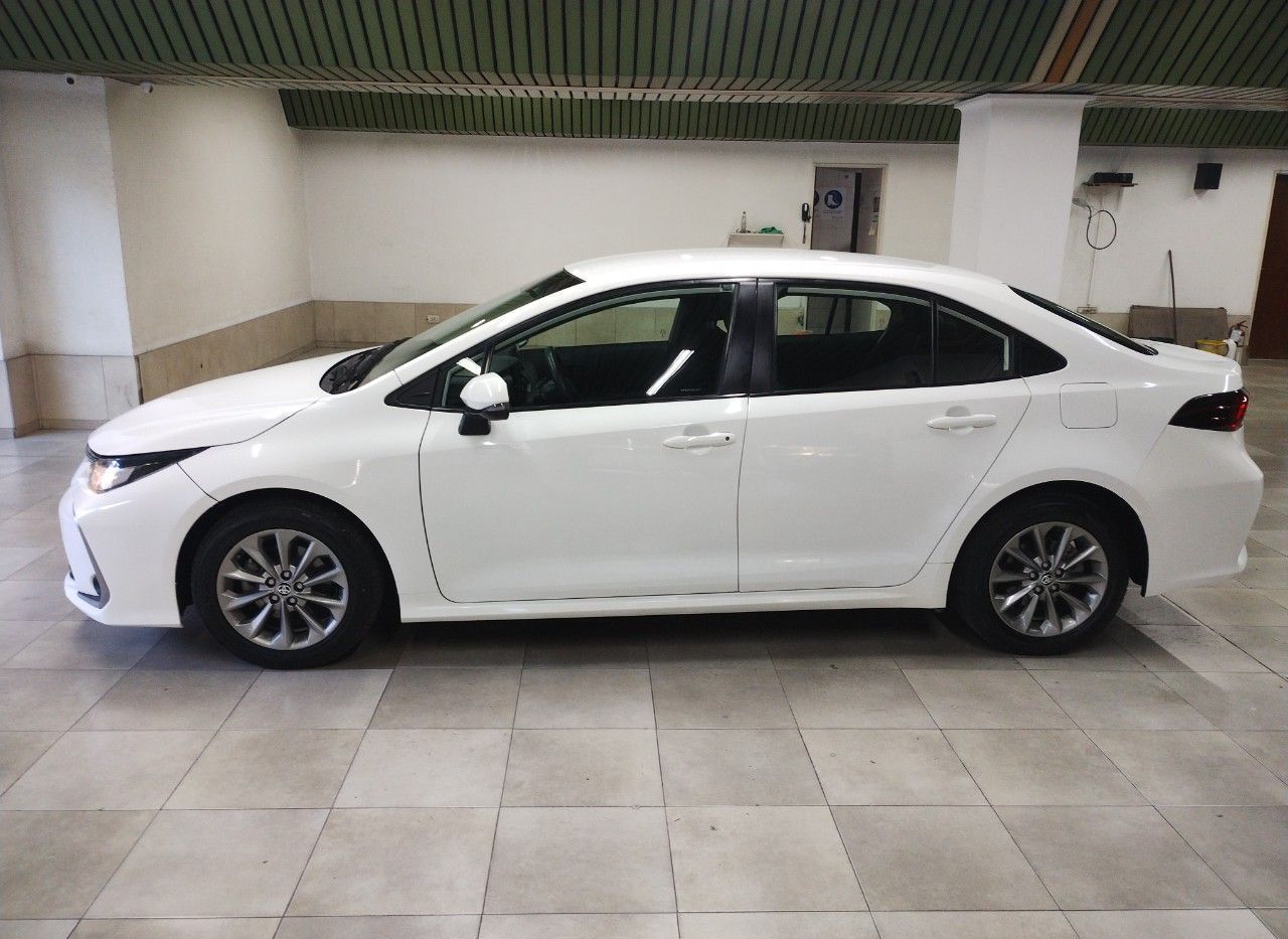 Toyota Corolla Usado en Mendoza, deRuedas