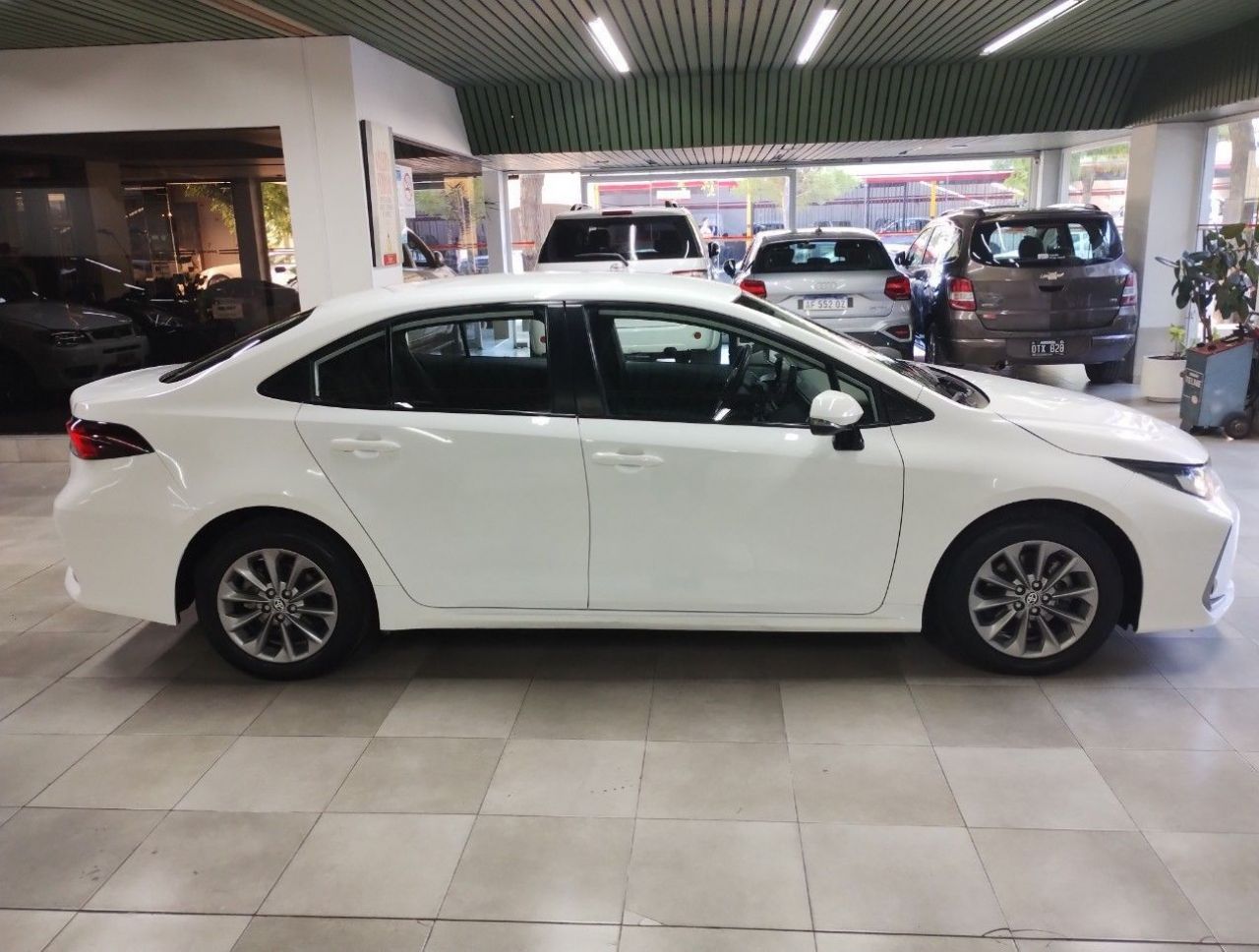 Toyota Corolla Usado en Mendoza, deRuedas