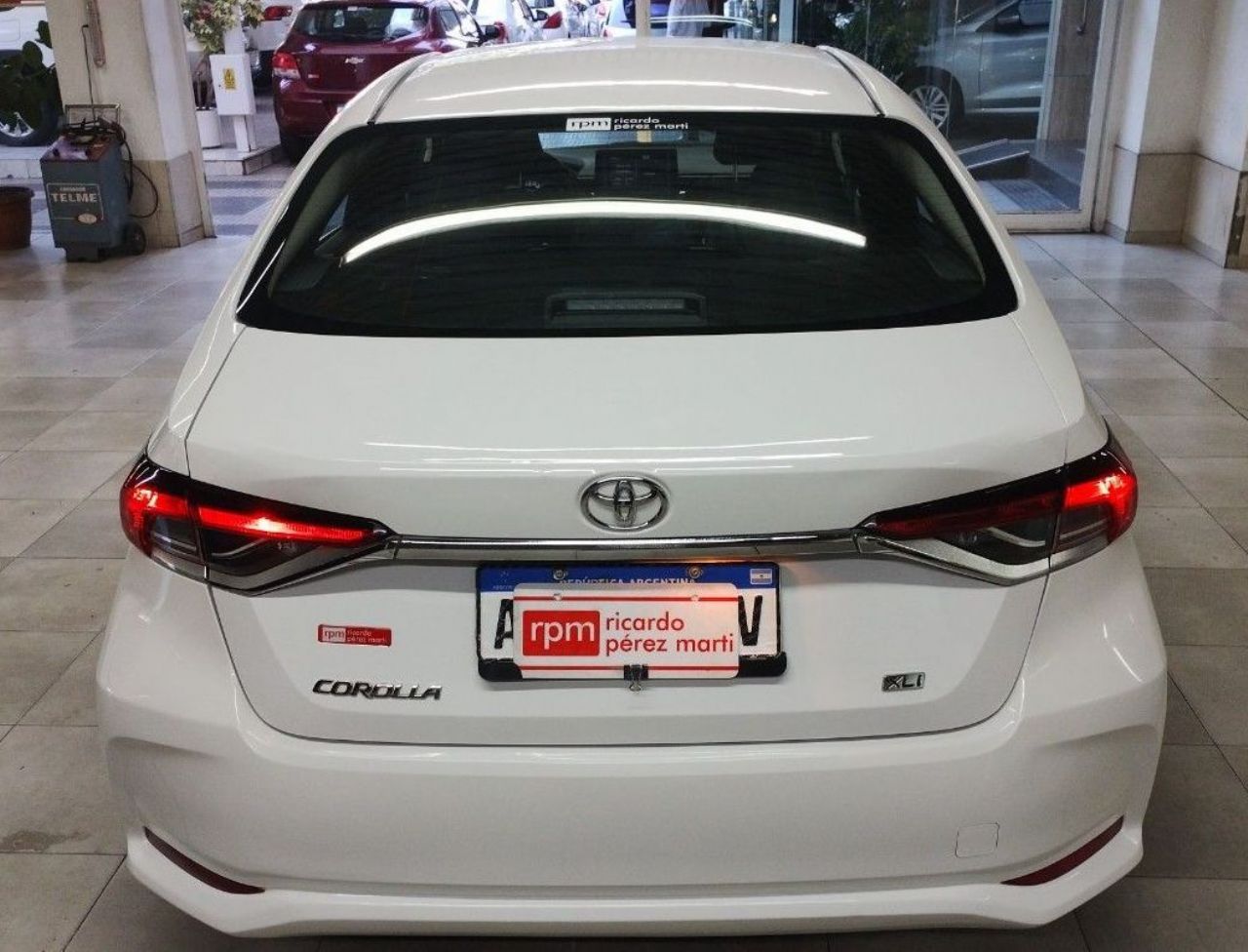 Toyota Corolla Usado en Mendoza, deRuedas