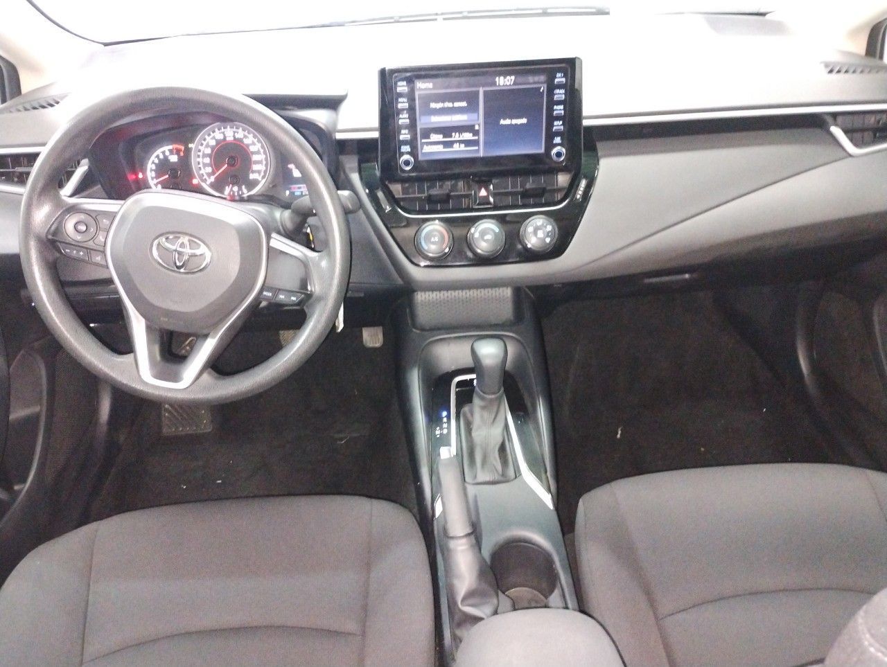 Toyota Corolla Usado en Mendoza, deRuedas