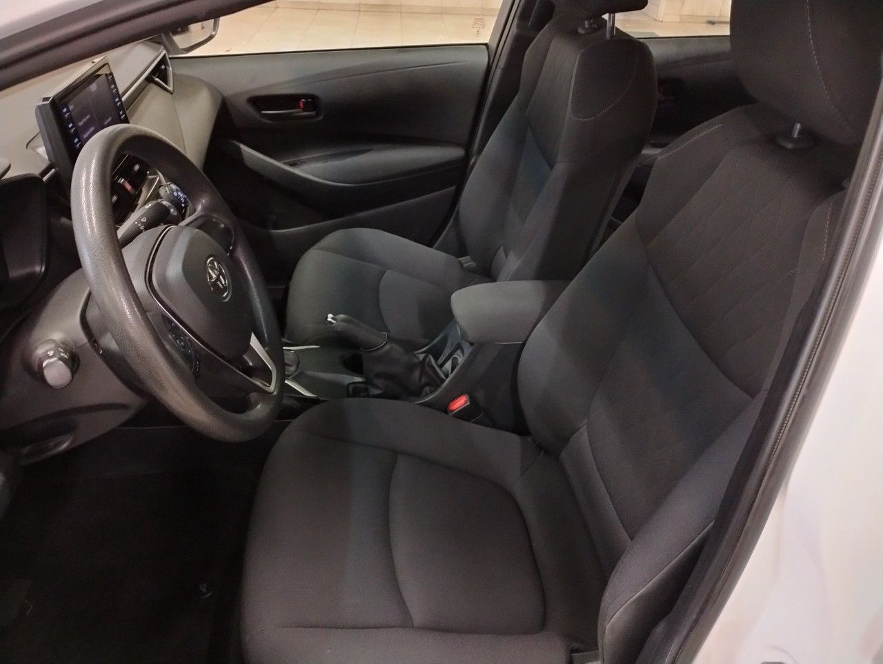 Toyota Corolla Usado en Mendoza, deRuedas