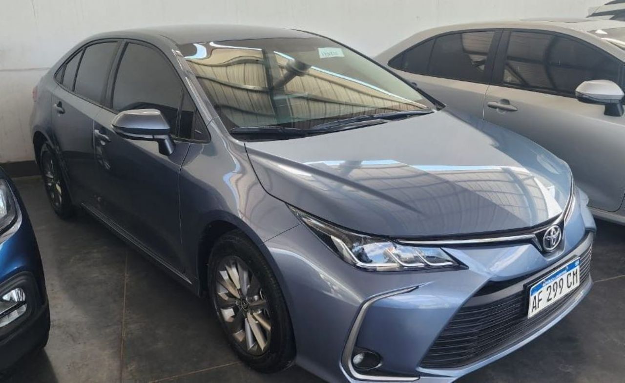 Toyota Corolla Usado en Mendoza, deRuedas