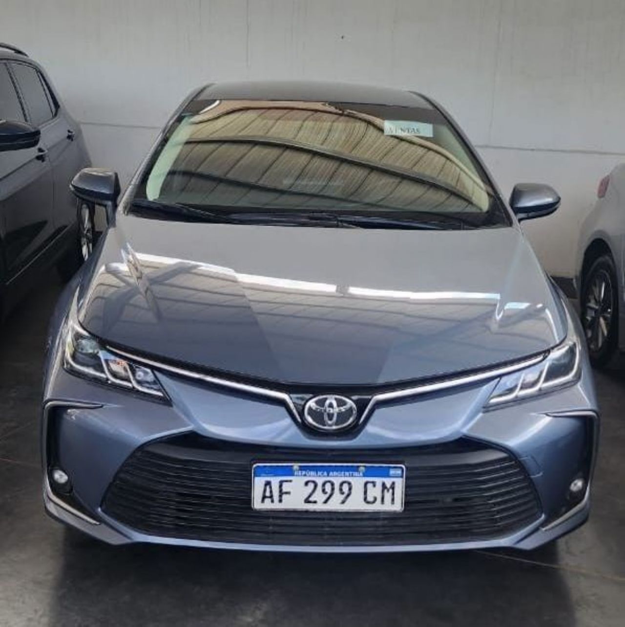 Toyota Corolla Usado en Mendoza, deRuedas