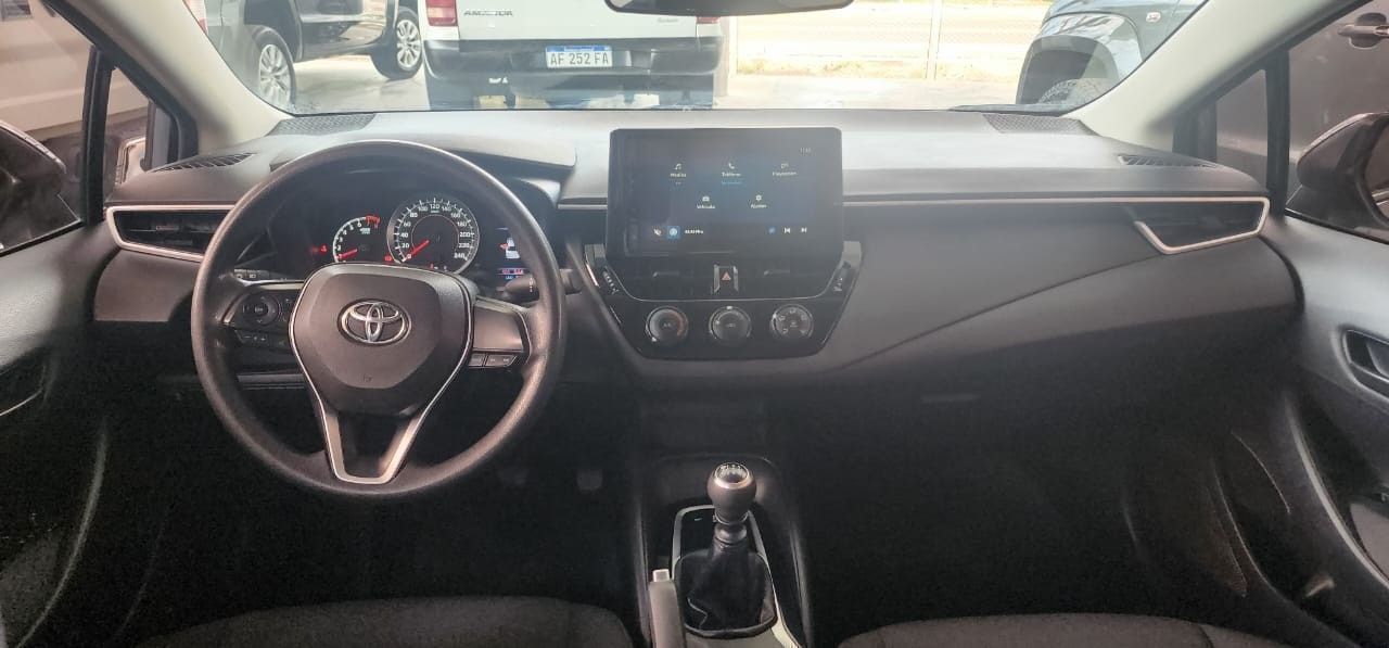 Toyota Corolla Usado en Mendoza, deRuedas