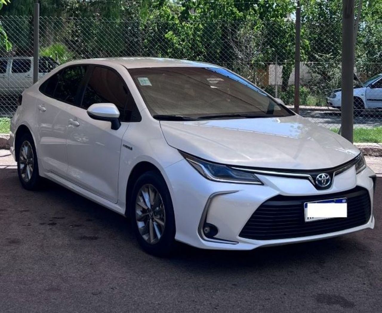 Toyota Corolla Usado en Mendoza, deRuedas