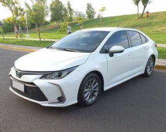 Toyota Corolla Usado en Mendoza